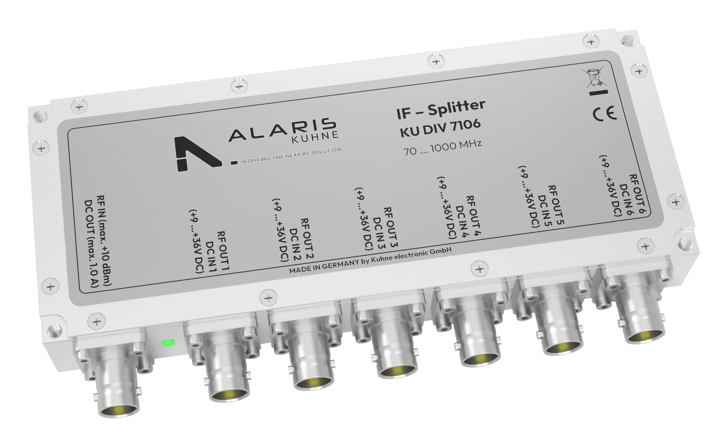 Active Power Splitter (KU 7106)
